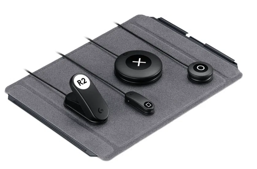 Logitech PS Buttons