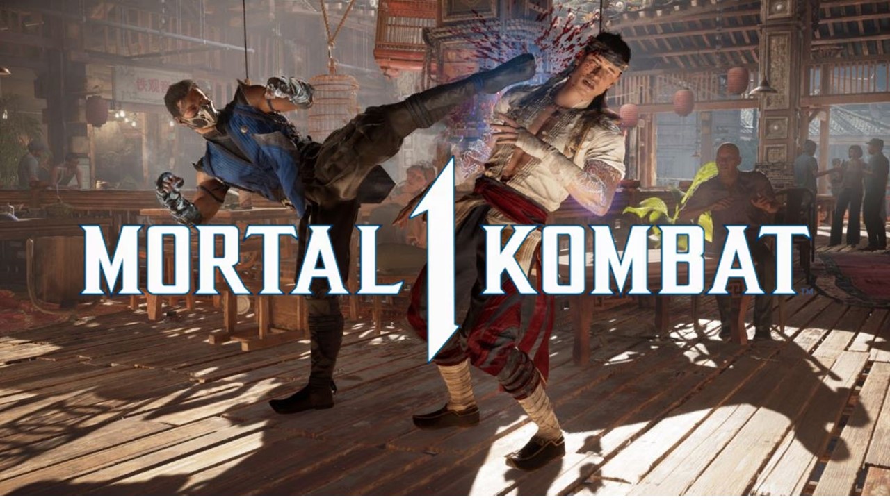 Mortal Kombat 1 Paid Halloween
