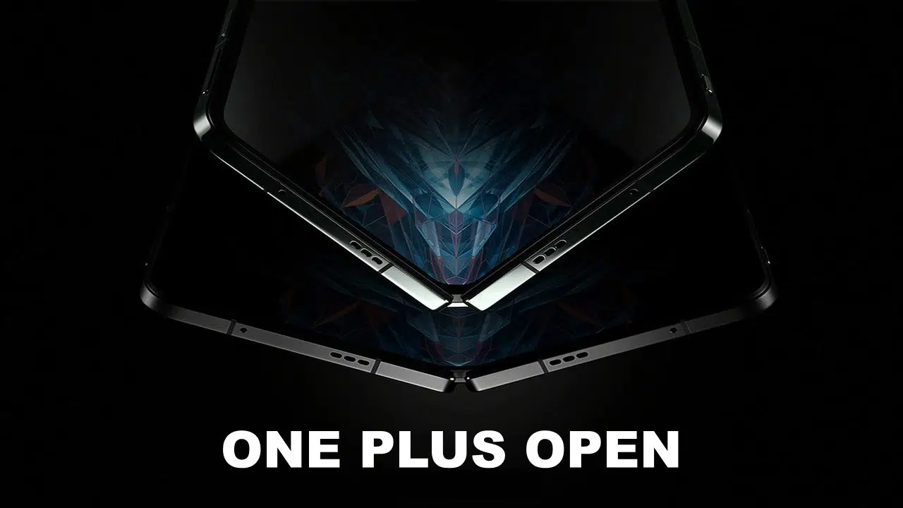 One Plus Open Teaser