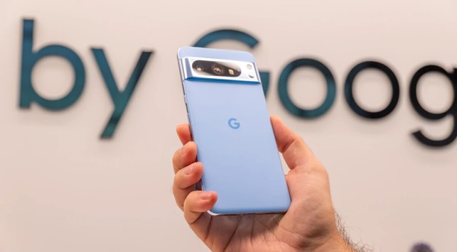 Pixel 8 Pro Video Boost a