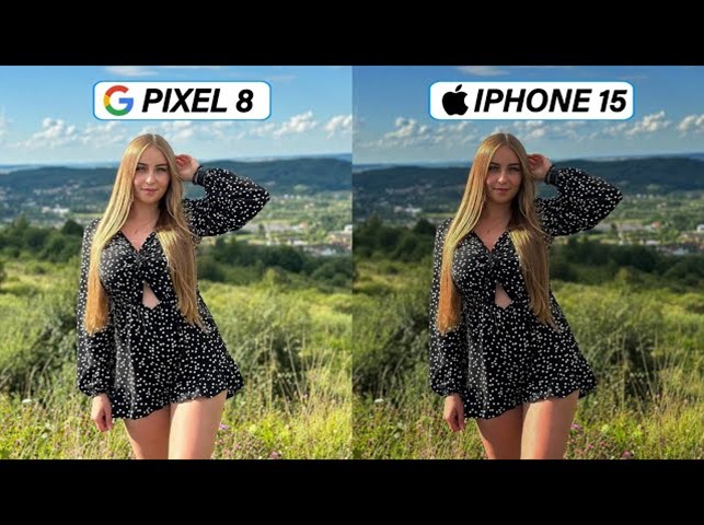 Pixel 8 Pro Video Boost