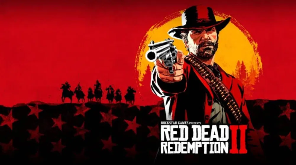 Red Dead Redemption 2 4