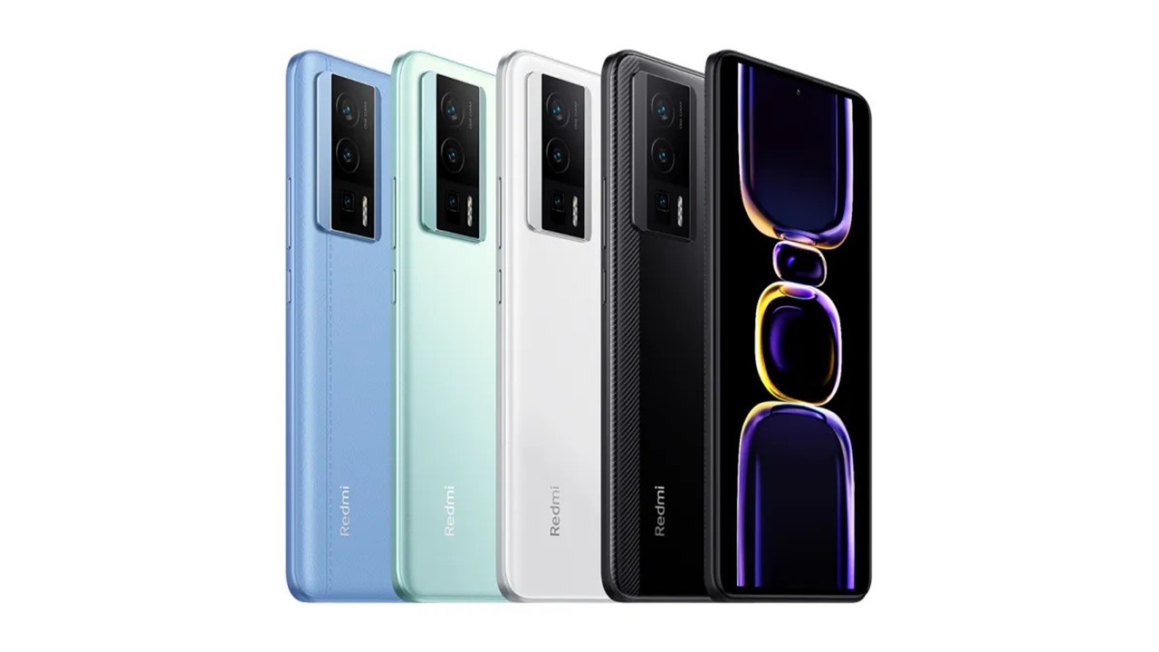 Redmi Note 13 Turbo and Redmi K70