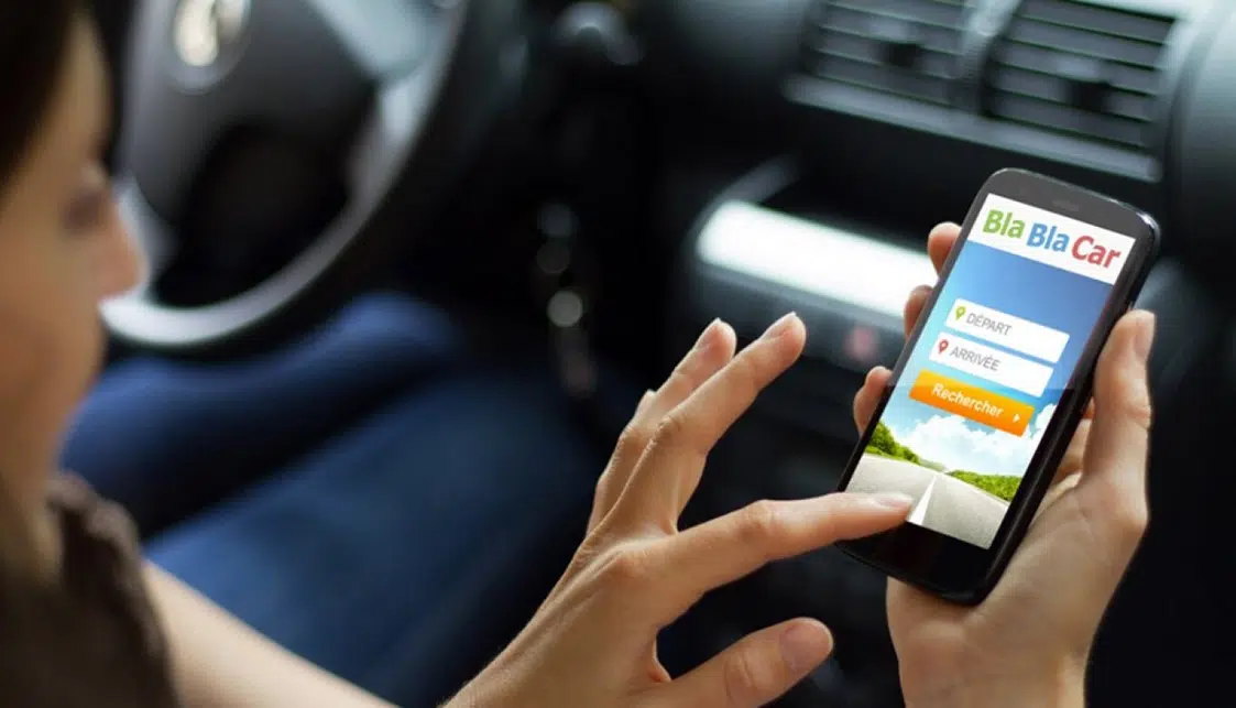 Ride Hailing Apps BlaBlaCar