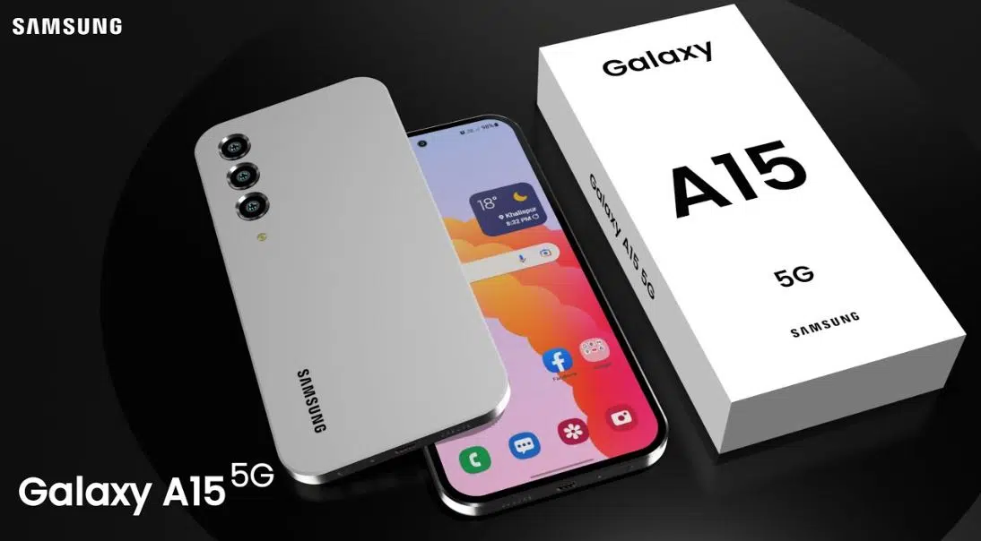 Samsung Galaxy A15 5G