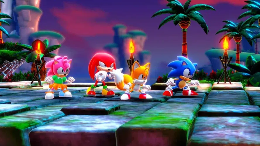 Sonic Superstars