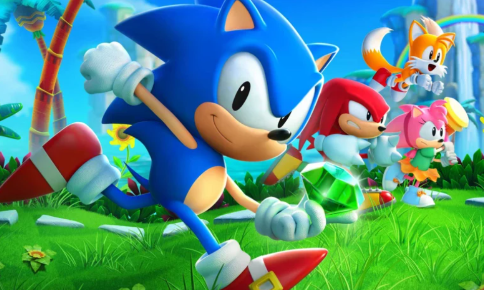 Sonic Super Stars