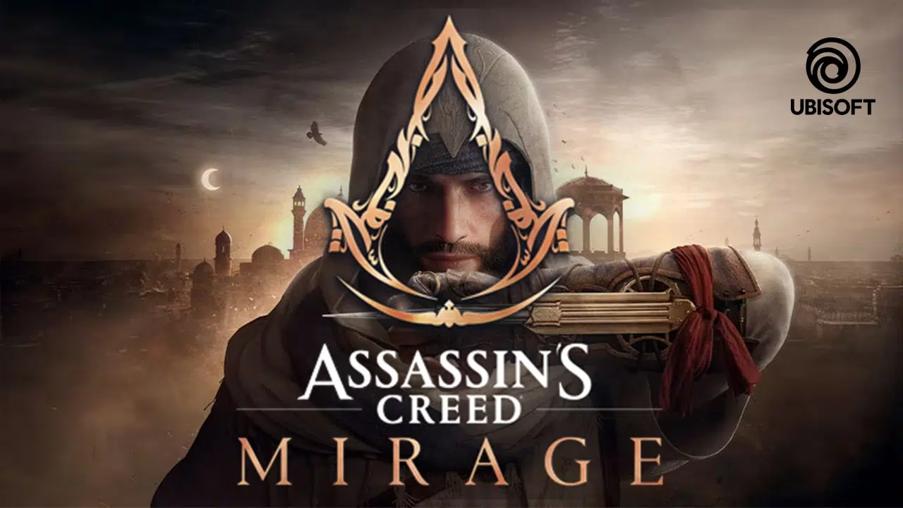 Ubisoft Assassins Creed Mirage