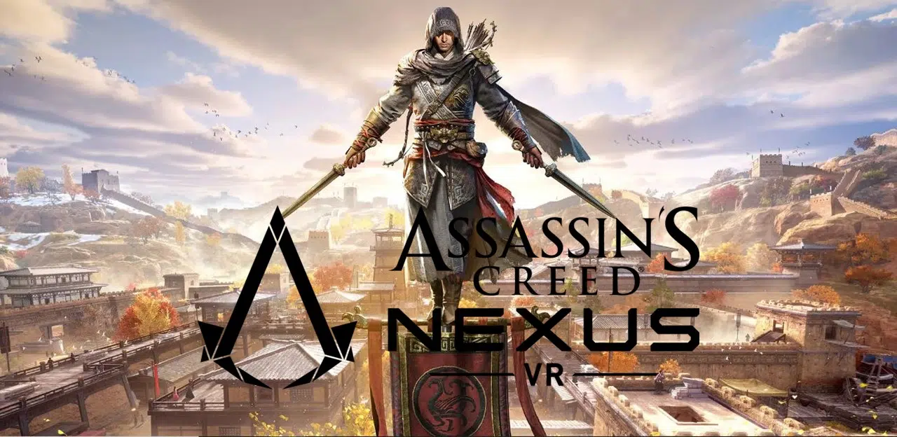 Ubisoft Assassins Creed Nexus VR