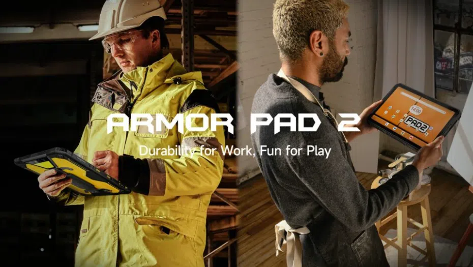 Ulefone Armor Pad 2