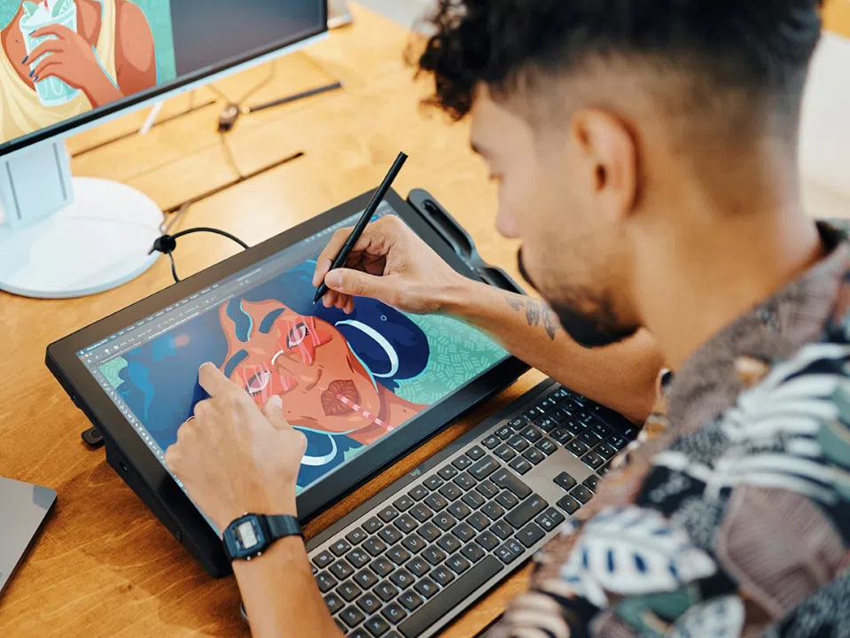 Wacom Cintiq Pro 17