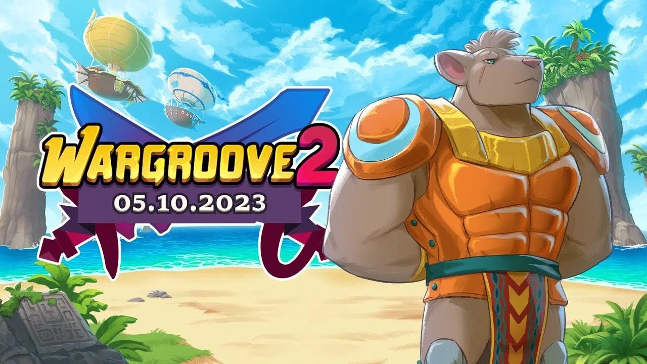 Wargroove 2