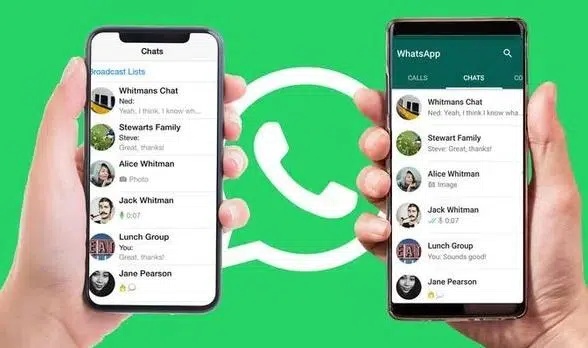 WhatsApp Dual Account Access