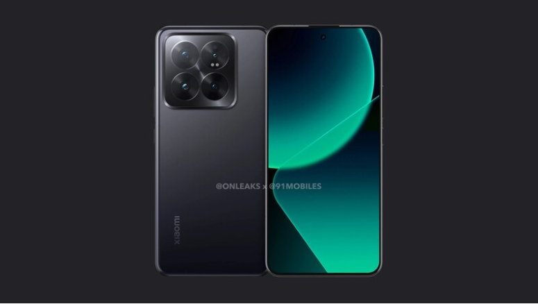Xiaomi 14 Pro 1