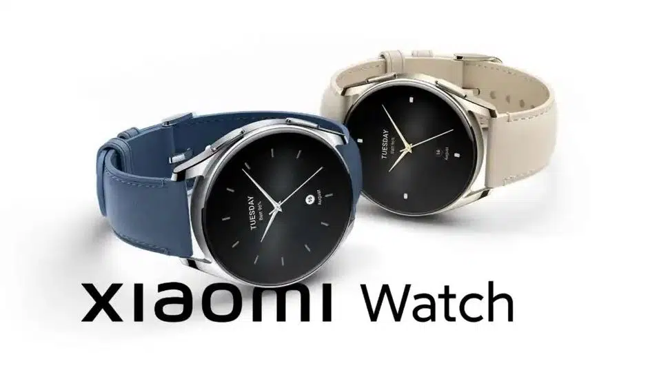 Xiaomi Watch S3