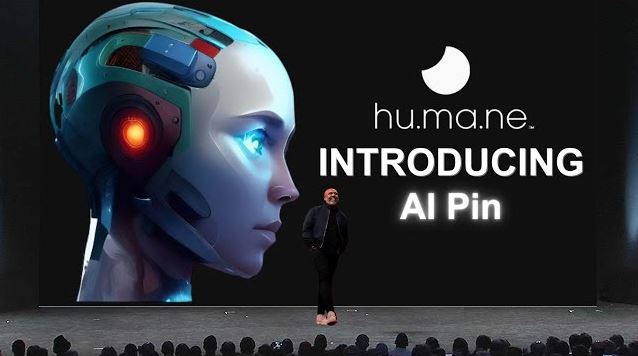 AI Pin by Humane (2) AI Pin by Humane (2)
