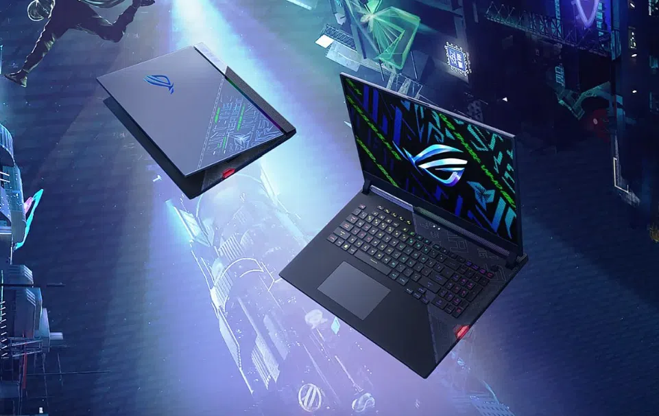 ASUS Rog Laptops