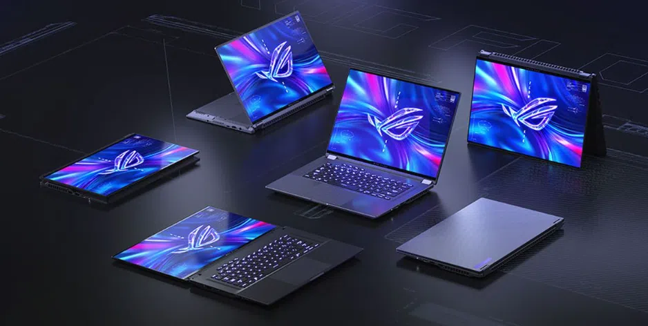 ASUS Rog Laptops