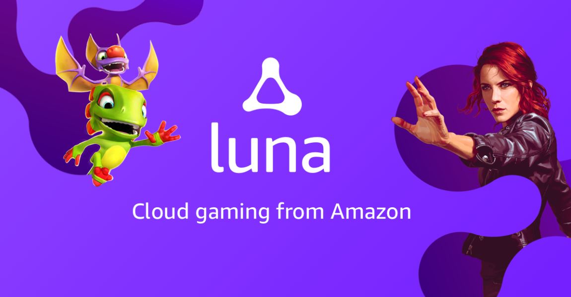 Amazon Luna (5) Amazon Luna (5)