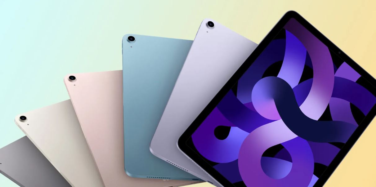 Apple New iPad Air (1) Apple New iPad Air (1)
