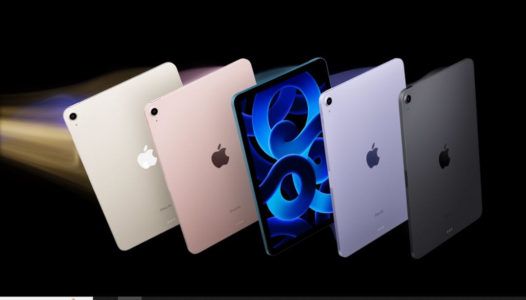 Apple New iPad Air