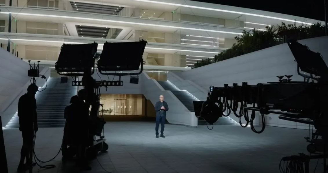 Apple Scary Fast Event Filmed on iPhone 15 Pro Max with Blackmagic Camera App
