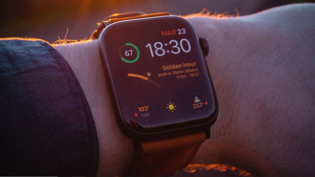 Apple Watch 2024 a Apple Watch 2024 a