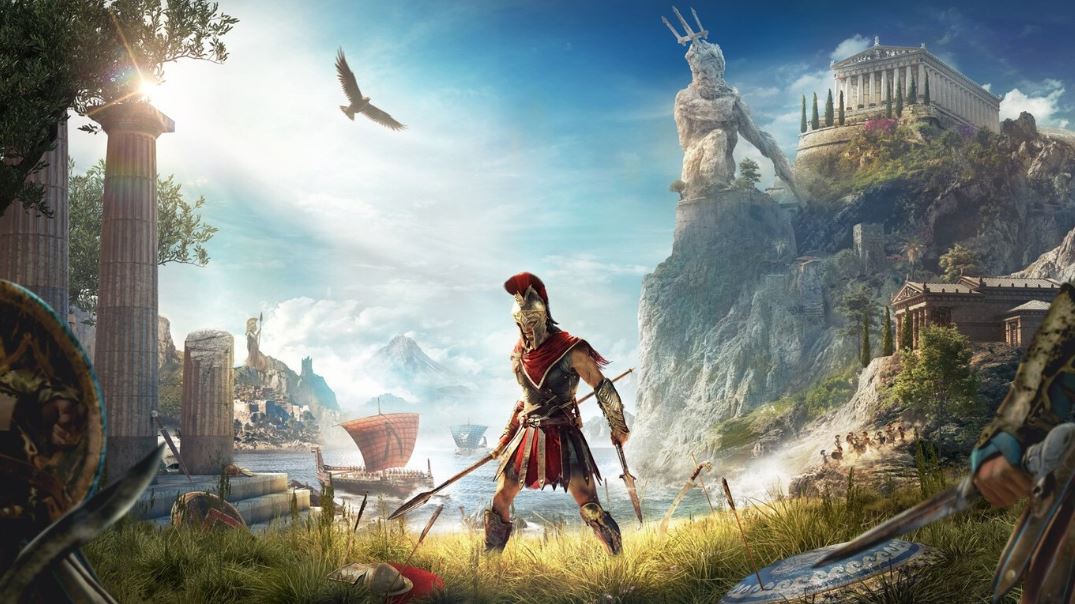 Assassin's Creed Odyssey Ubisoft Assassin's Creed Odyssey