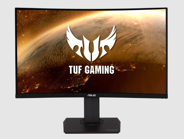 Asus TUF Gaming VG32VQR Curved Gaming Monitor (1)