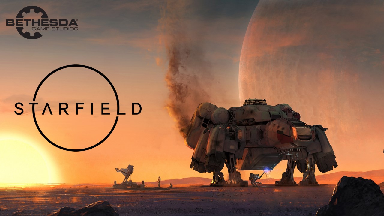 Bethesda Starfield