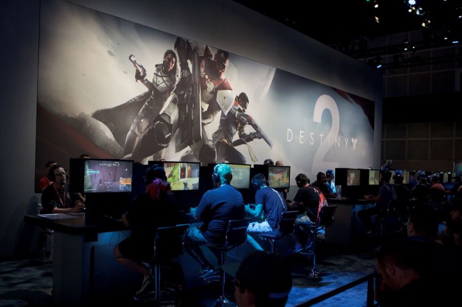 Bungie Destiny 2