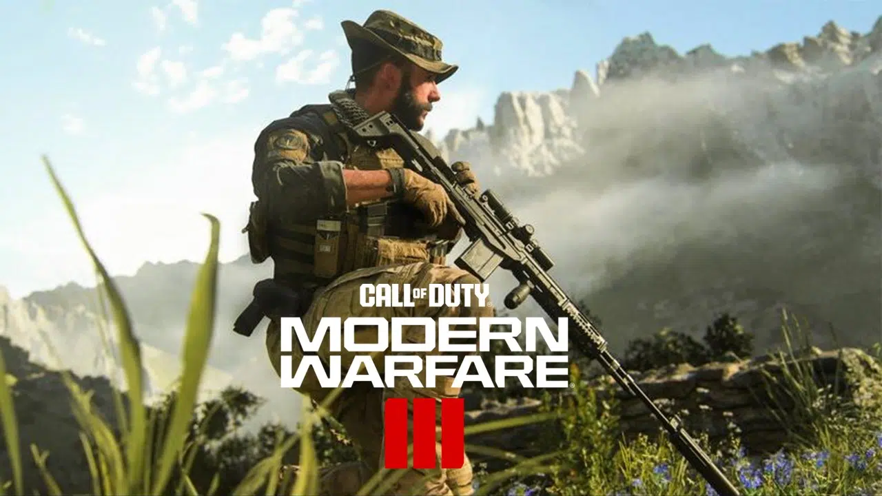 Call of Duty Modern Warfare 3