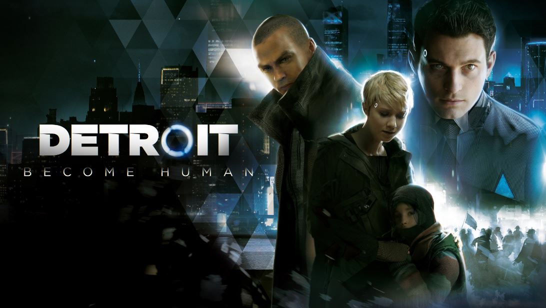 Detroit Become Human, Steam Detroit Become Human, Steam
