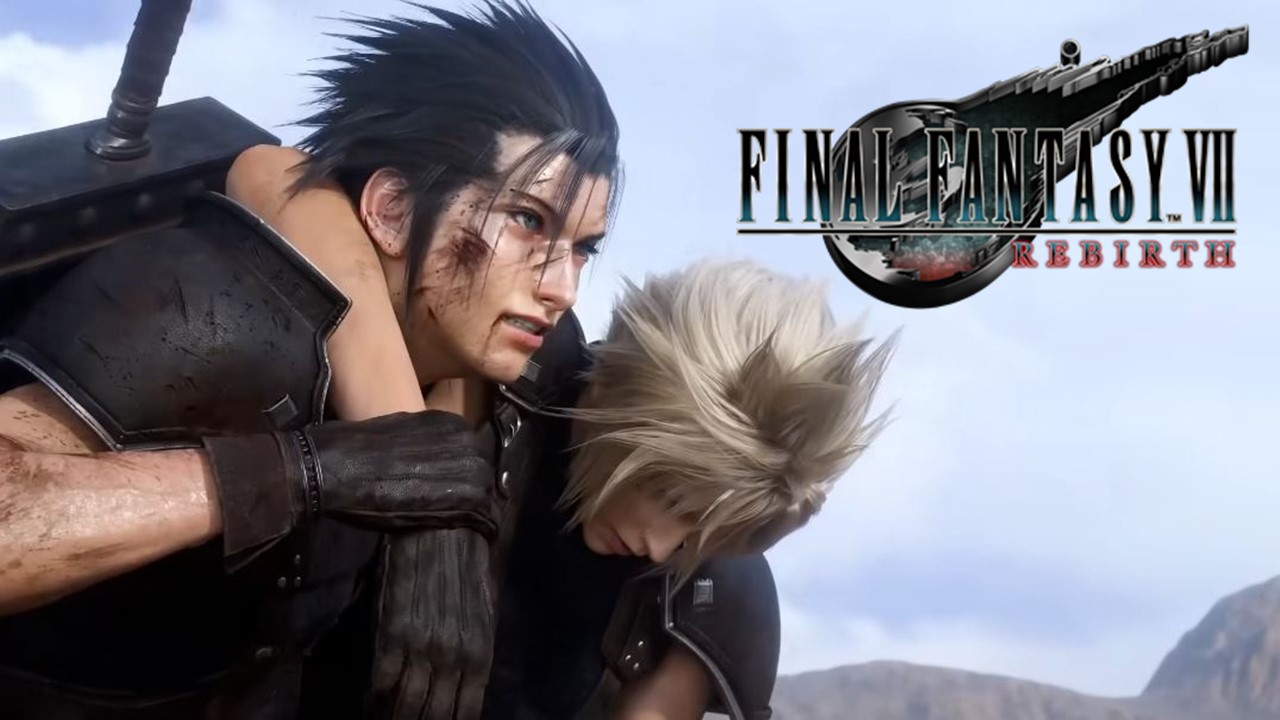 Final Fantasy VII Rebirth