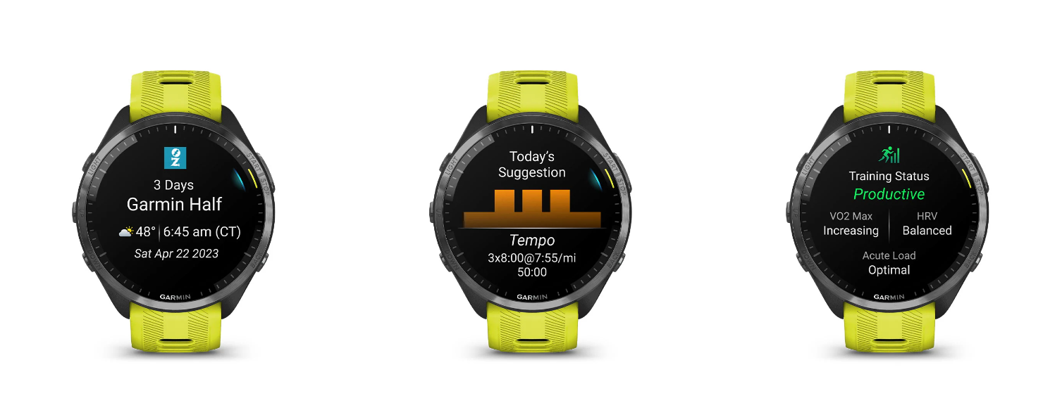 Forerunner 965 Forerunner 965