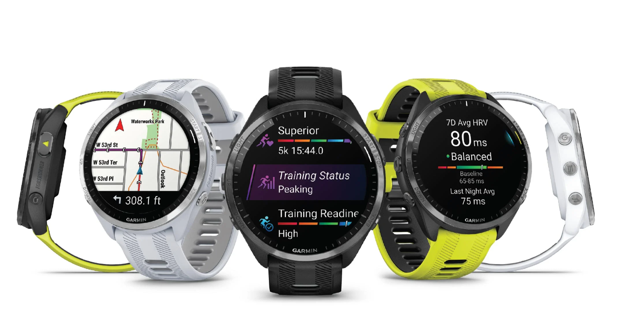 Forerunner 965 2 Forerunner 965