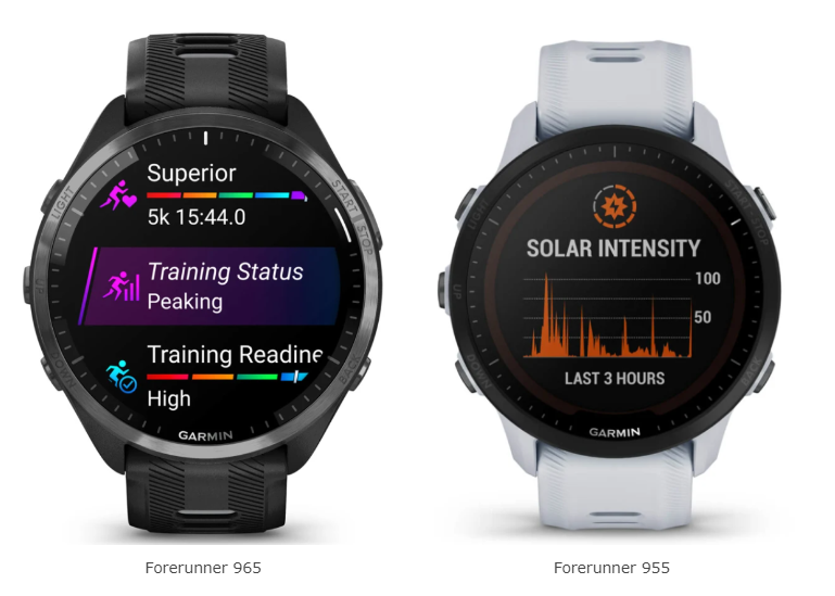Forerunner 965 4 Forerunner 965 4