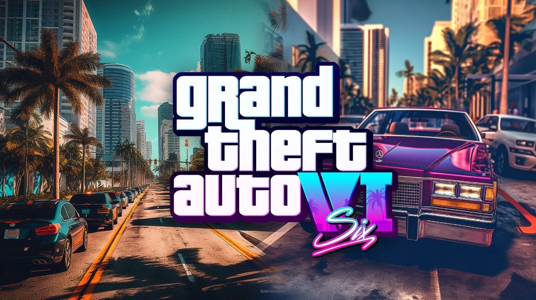 Rockstar GTA 6 Trailer