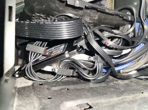 Gaming PC Cooling Fans a