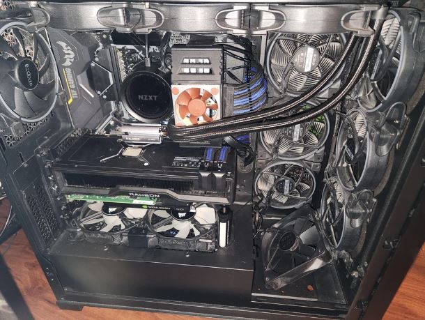 Gaming PC Cooling Fans