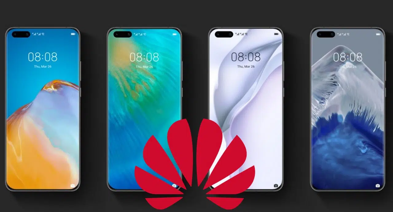 Huawei HarmonyOS and exit from Android