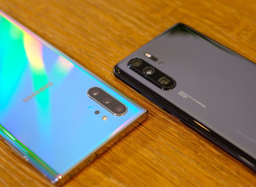 Huawei Software Update and Samsung Huawei Software Update and Samsung