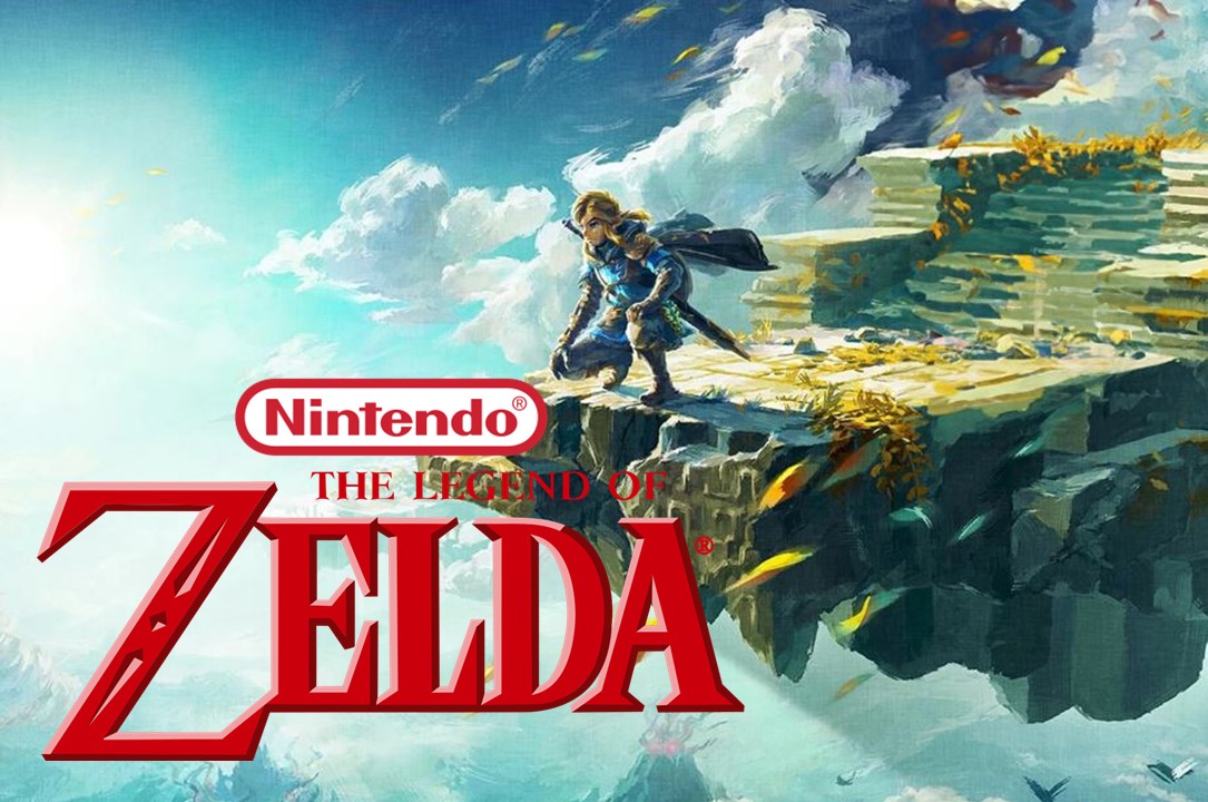 Nintendo The Legend of Zelda Movie (1) Nintendo The Legend of Zelda Movie (1)