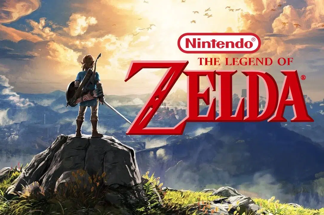 Nintendo The Legend of Zelda Movie