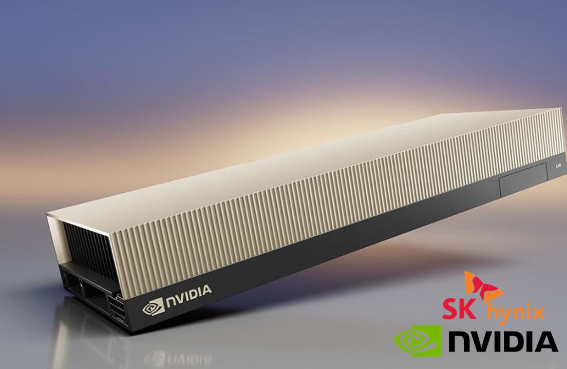 Nvidia and SK Hynix Redesigning GPU VRAM (1)