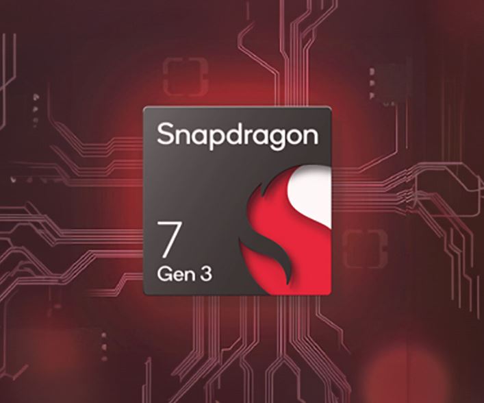 Qualcomm Snapdragon 7 Gen 3 (1) Qualcomm Snapdragon 7 Gen 3 (1)