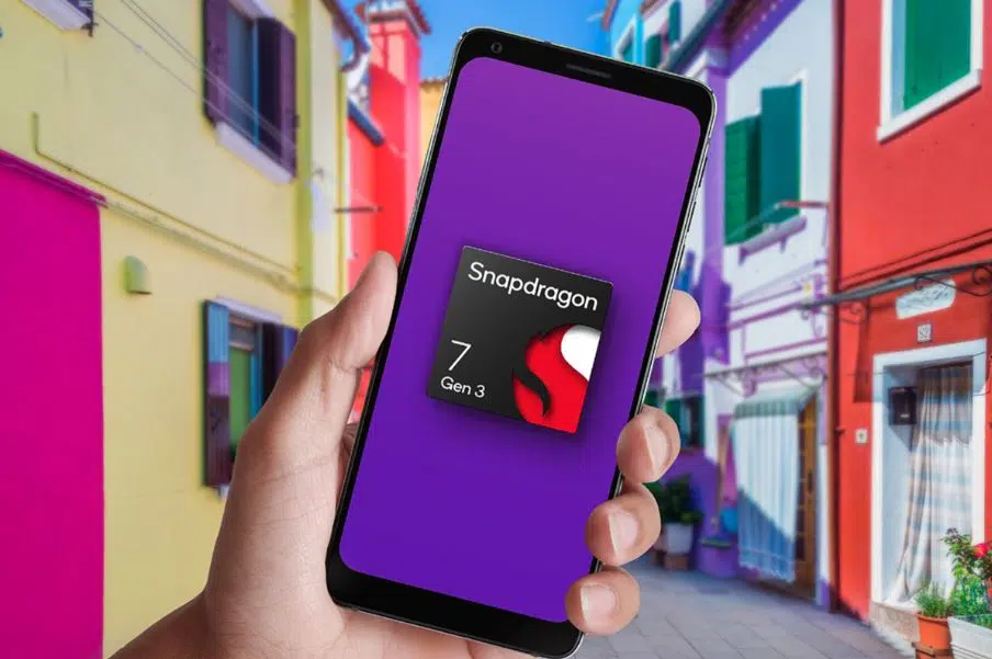 Qualcomm Snapdragon 7 Gen 3