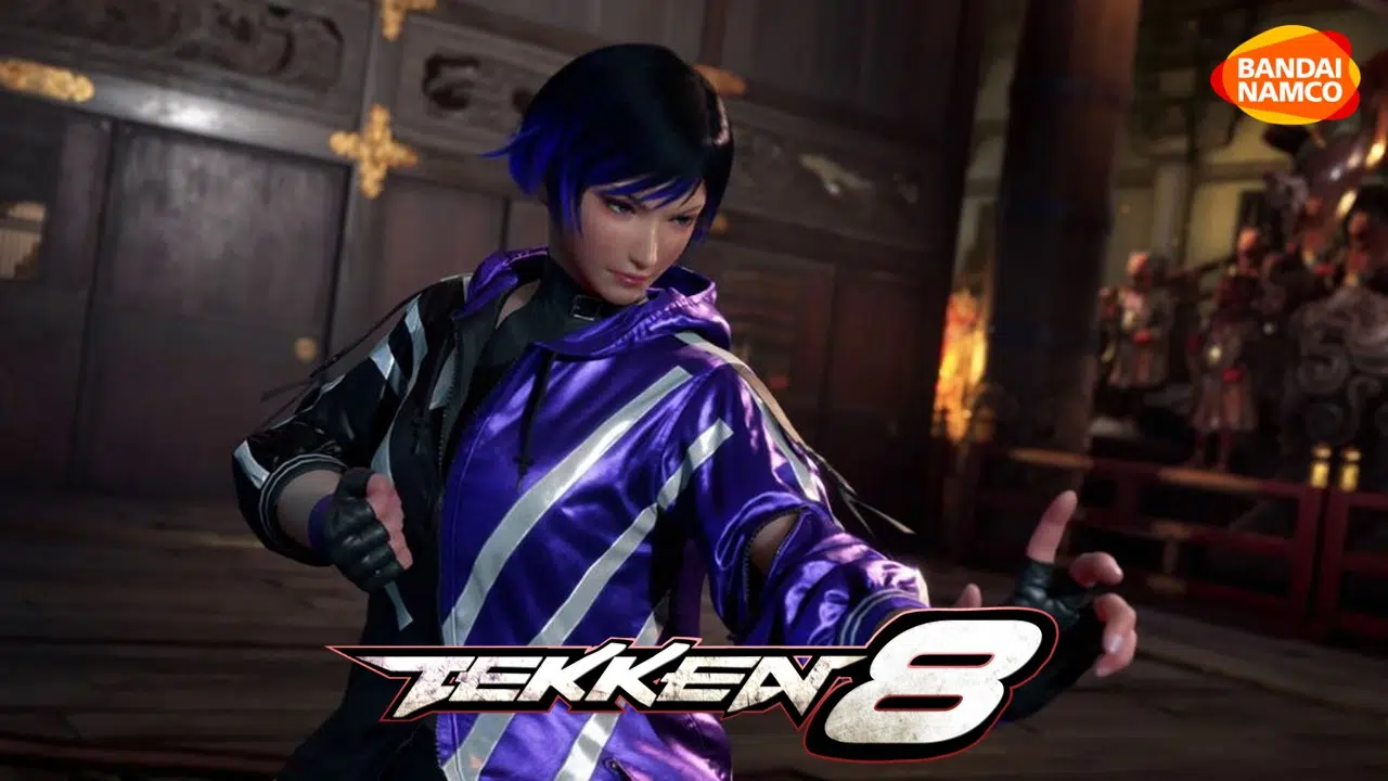 Reina Tekken 8