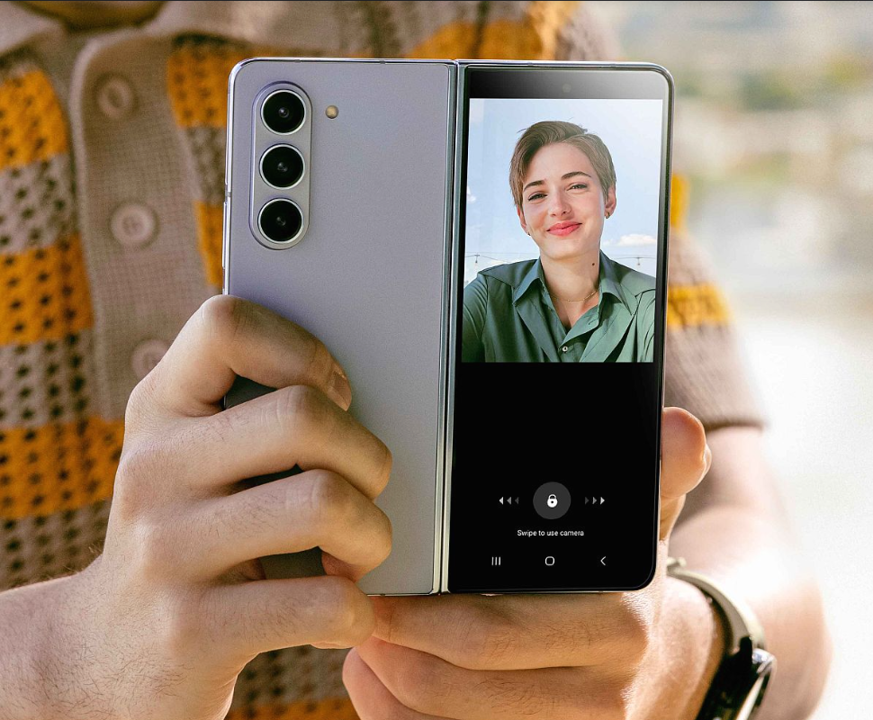 Samsung Galaxy Z Fold5