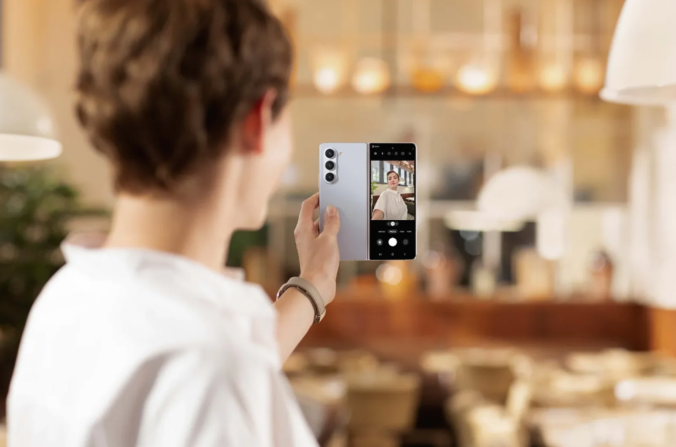 Samsung Galaxy Z Fold5
